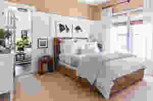 6 Interior design ideas to transform your home for summer: Bedroom