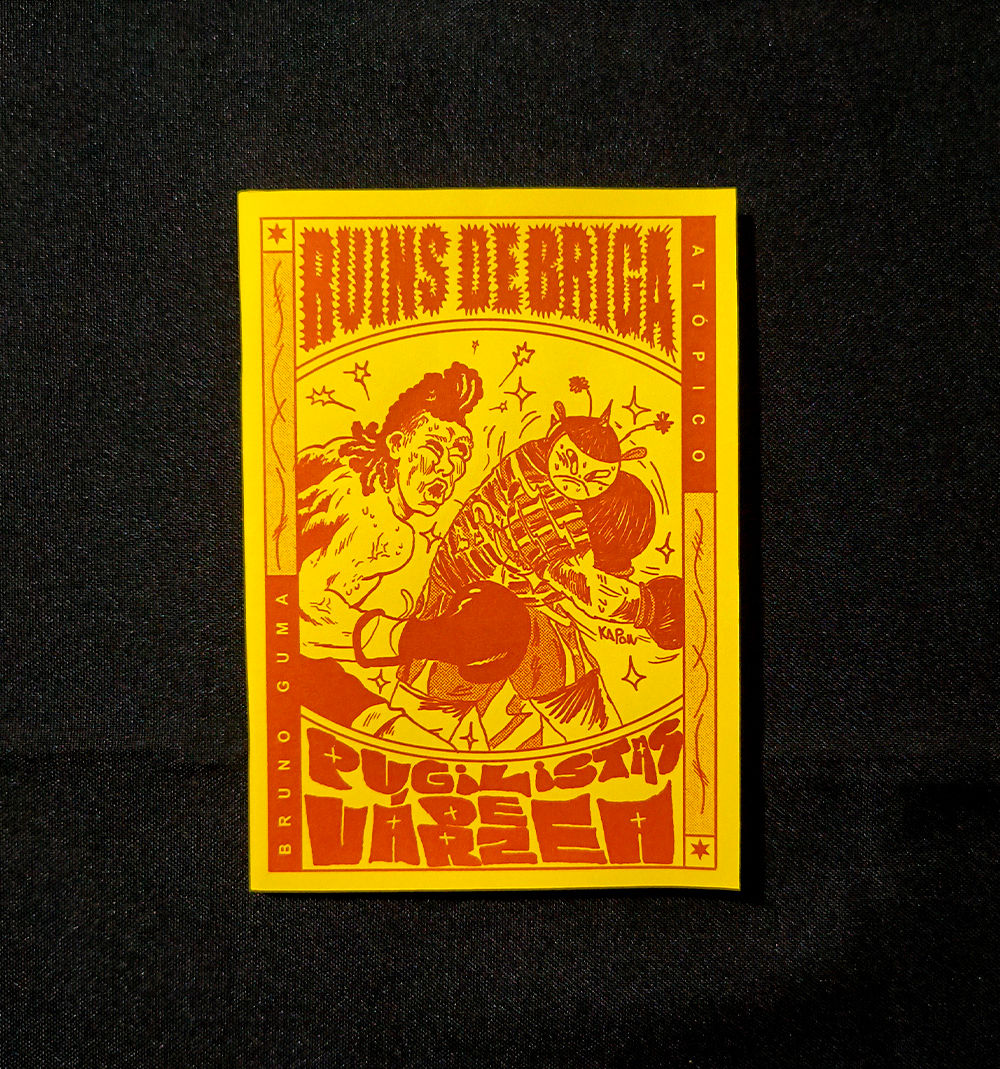 ZINE "RUINS DE BRIGA"
