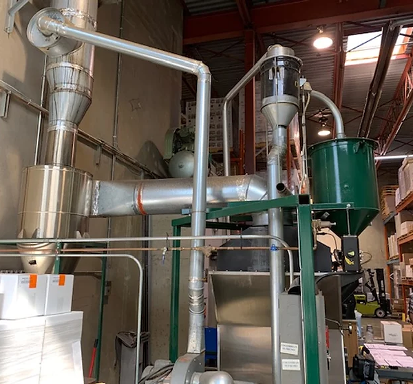 Used Roasters | Canadian Roaster Equipment
