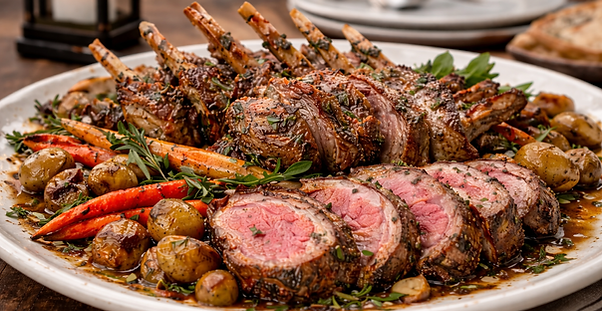 Lamb Chops A