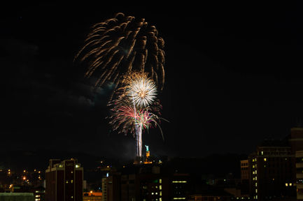 Thunder On The Mountain 2016