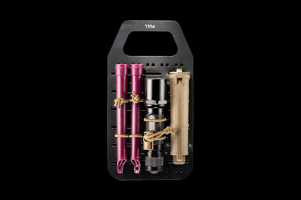 Thumbnail: FROG PRO MULTI PURPOSE ORGANIZER 4x3 HANDLE