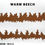 Thumbnail: SCG OAK MASTER 3D GARLANDS HIGH CONTRAST BROWN