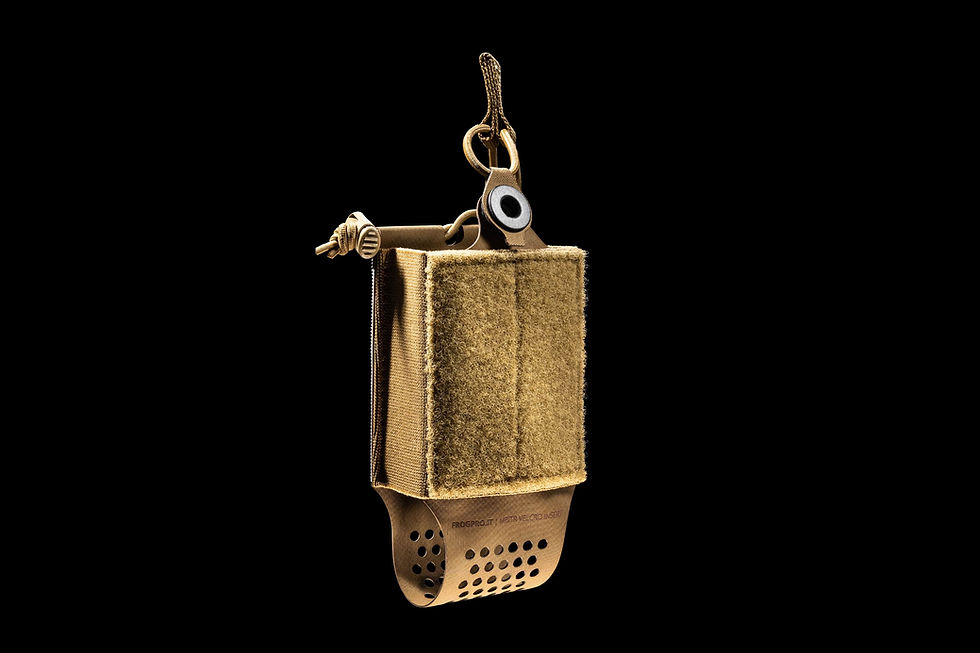 Thumbnail: FROG PRO MBITR VELCRO INSERT