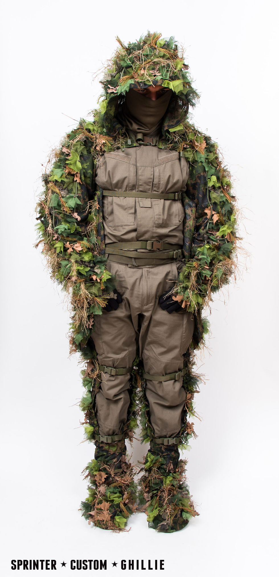 Thumbnail: SCG MODULAR CAMOUFLAGE SUIT
