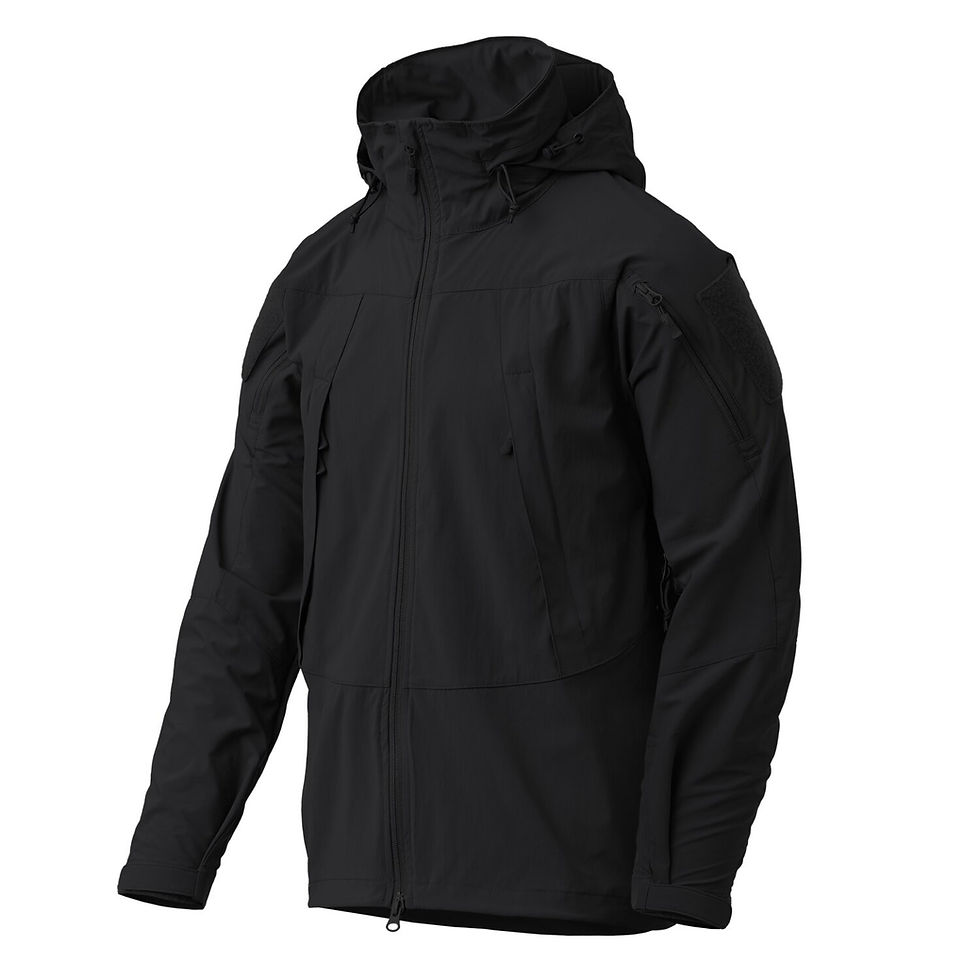 Thumbnail: HELIKON TROOPER JACKET MK2