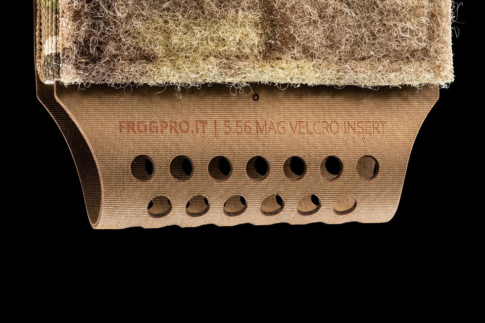 Thumbnail: FROG PRO 5.56 MAG VELCRO INSERT