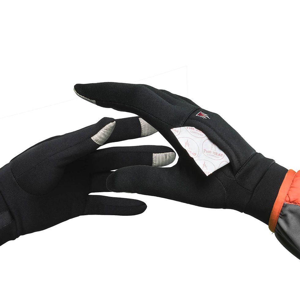 Thumbnail: THC POLARTEC ALUSKINDAD