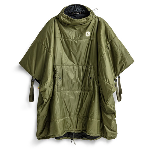 ジャケット・アウター F/CE RECYCLE MATERIAL PADDING PONCHO ジャケット・アウター F/CE RECYCLE MATERIAL PADDING PONCHO