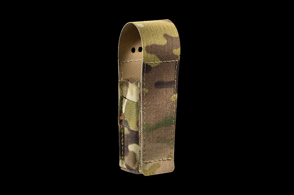 Thumbnail: FROG PRO PISTOL MAG POUCH W/O BUCCKLE