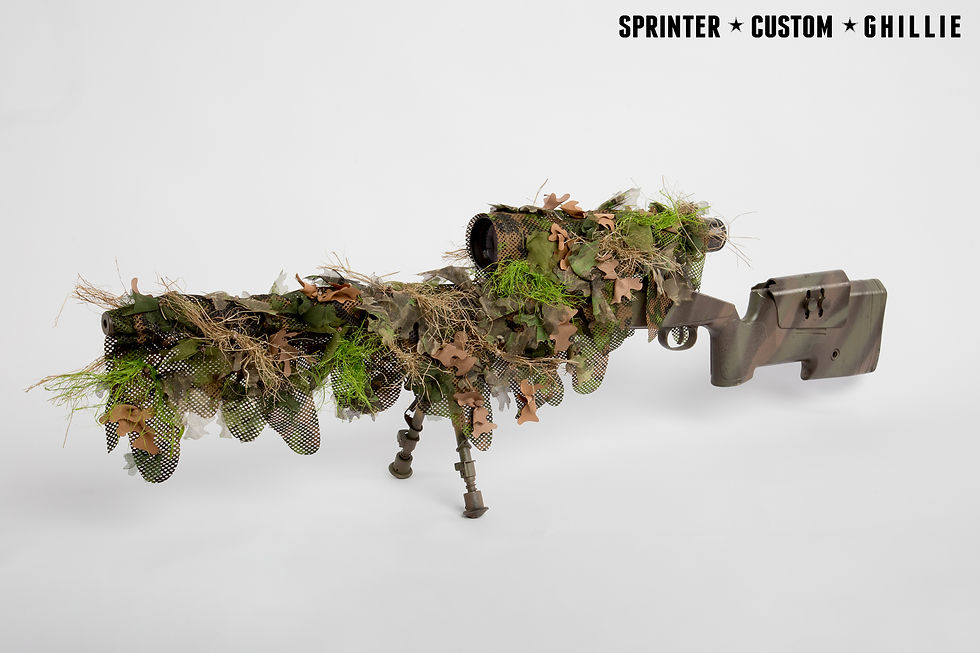 Thumbnail: SCG NEXTGEN RIFLE CAMO SYSTEM
