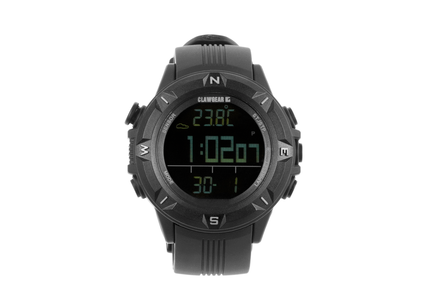 CLAWGEAR MISSION SENSOR II WATCH