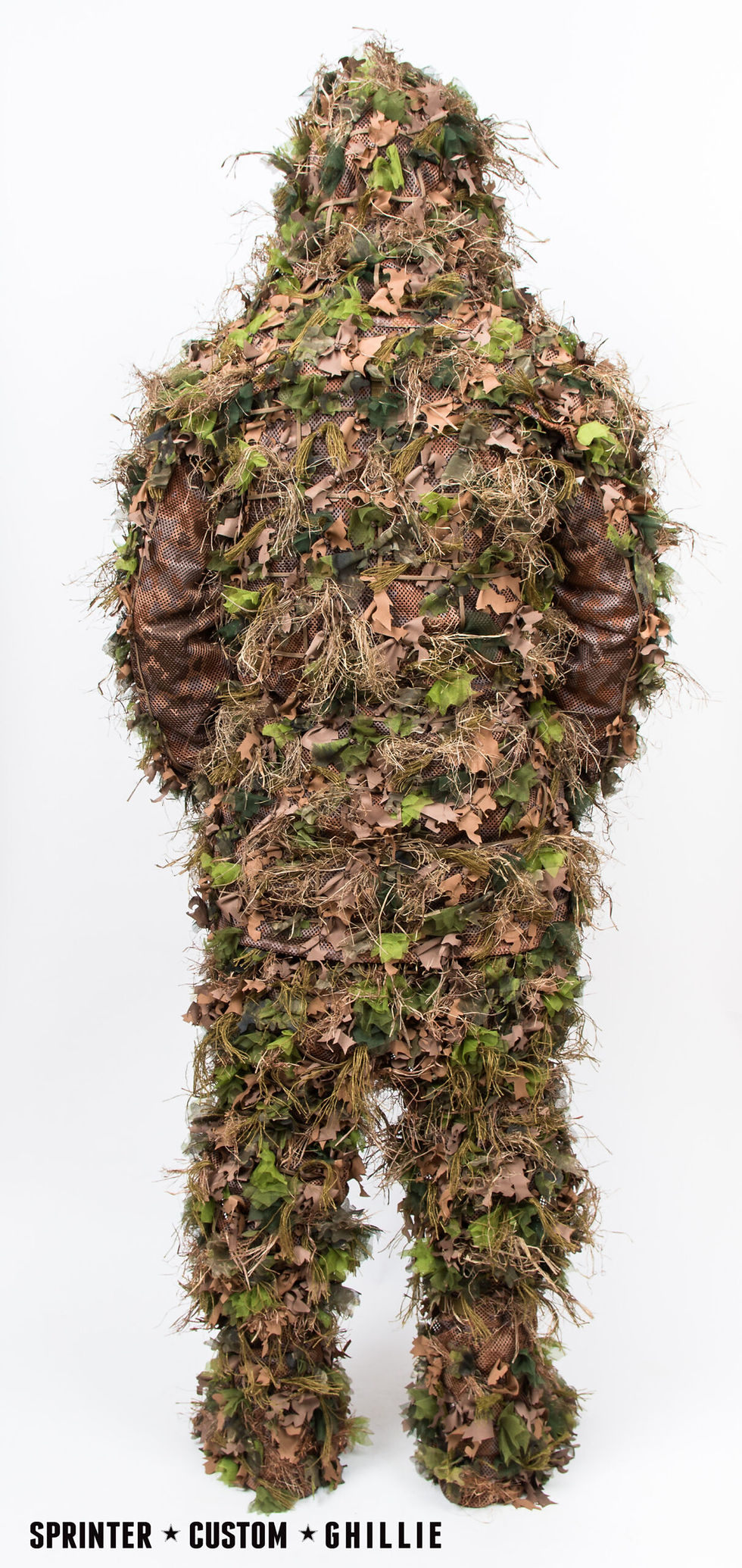 Thumbnail: SCG MODULAR CAMOUFLAGE SUIT