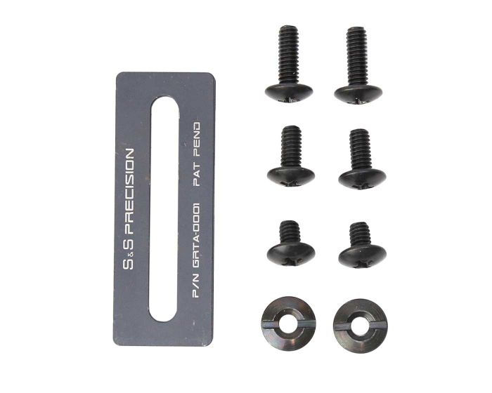 Thumbnail: S&S HOLSTER ADAPTER PLATE (HAP) KIT