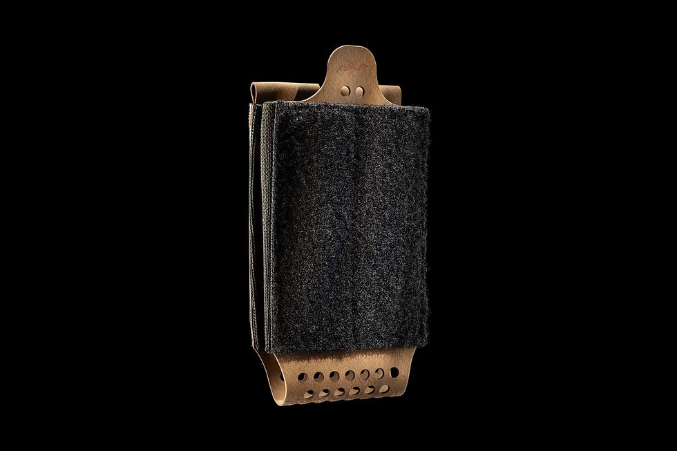 Thumbnail: FROG PRO 5.56 MAG VELCRO INSERT