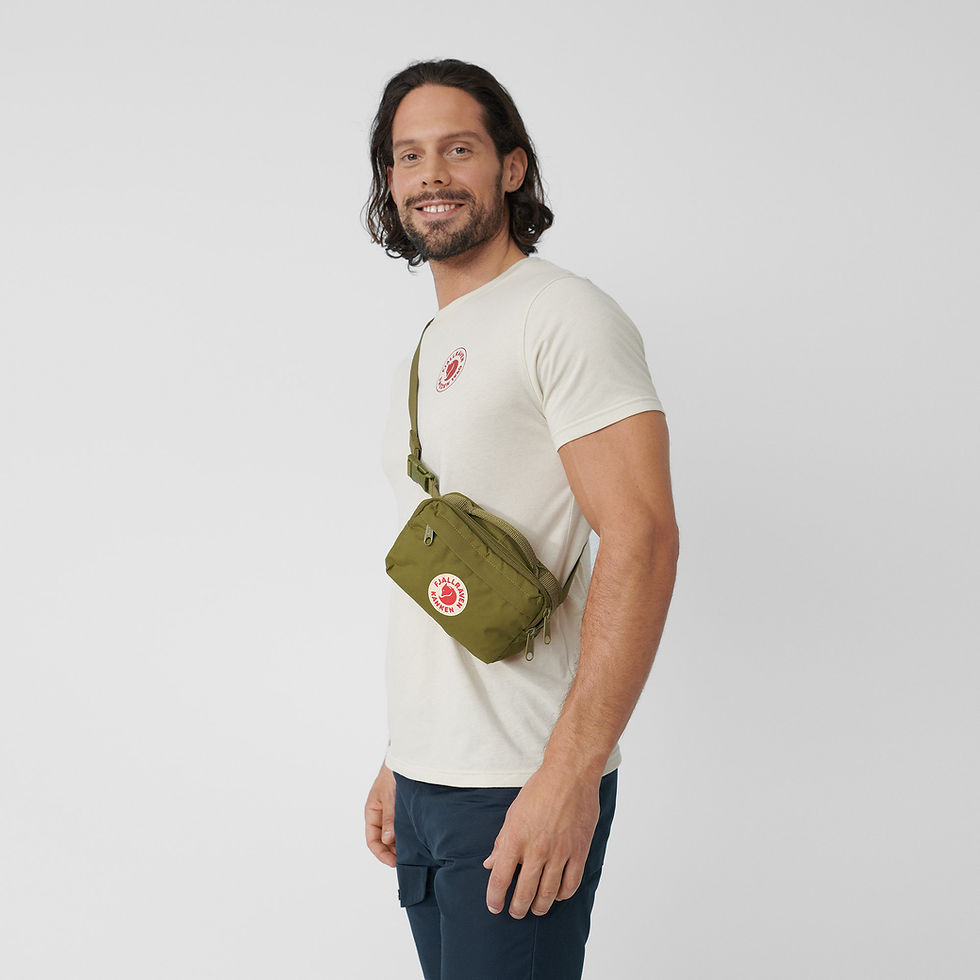 Thumbnail: FJÄLLRÄVEN KANKEN HIP PACK