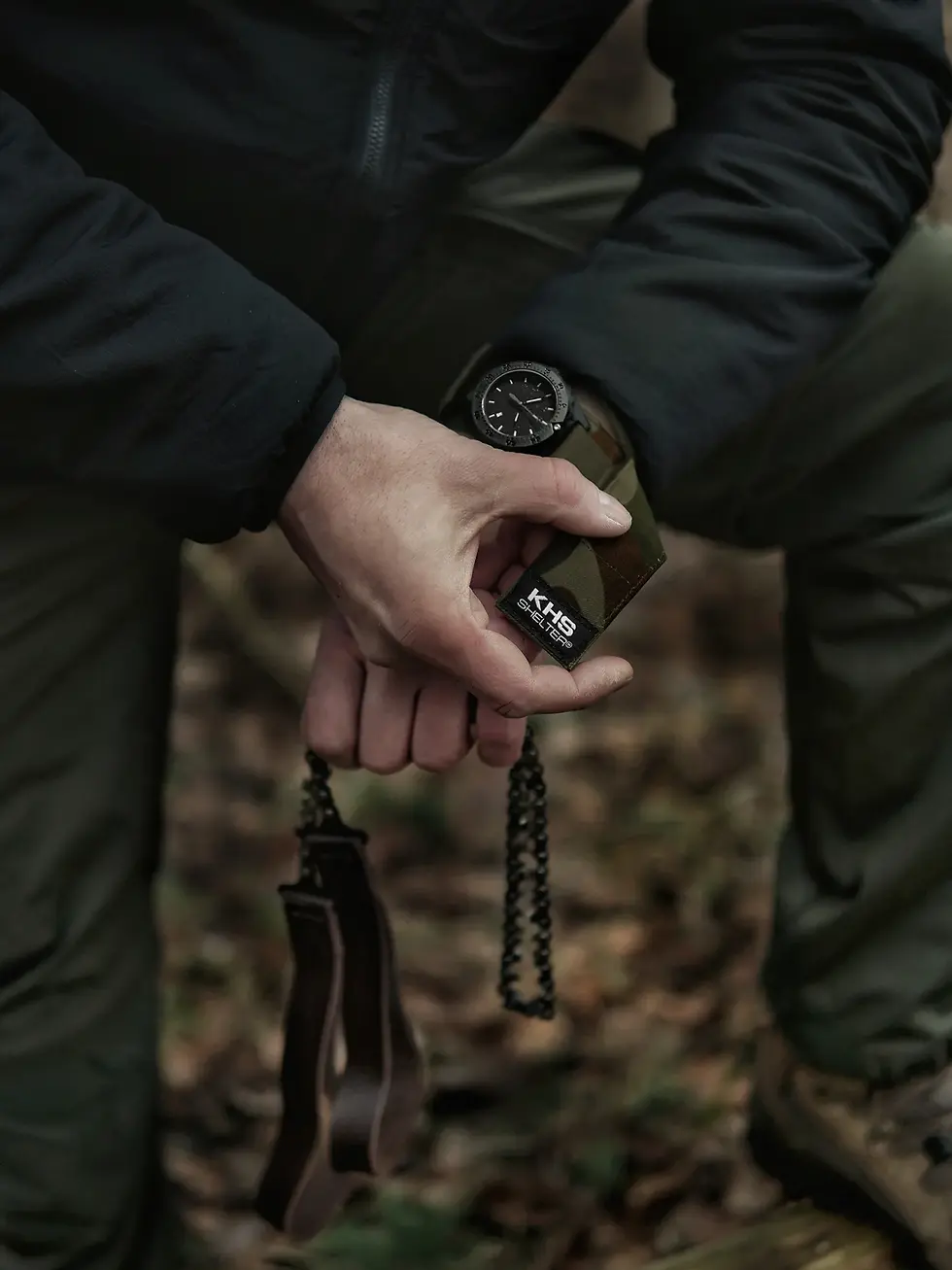 Thumbnail: KHS SHELTER® BAND