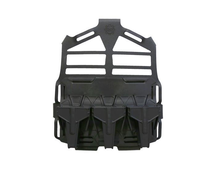 Thumbnail: S&S SMR™ WITH GRT™ BELT ADAPTER AND SMR™ DUST-E