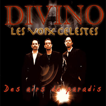 Divino - Des airs de paradis (version numérique)