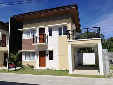 2 Storey single detached