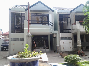Villa & Gardens