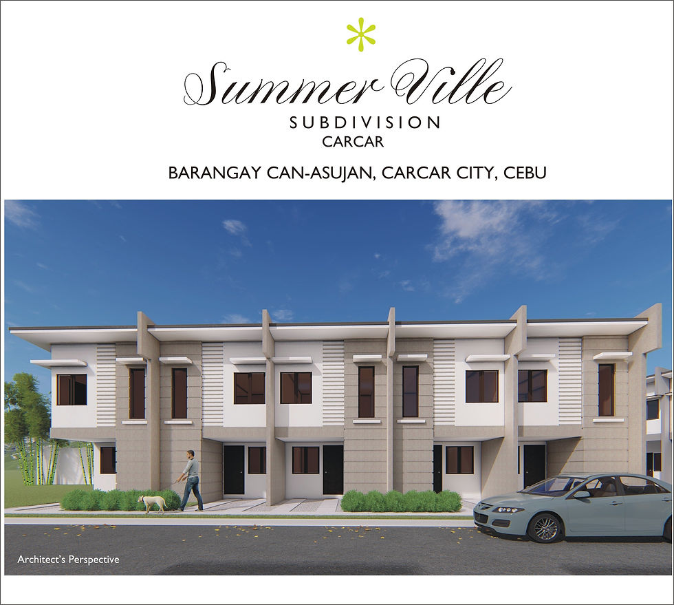 Summerville Subdivision