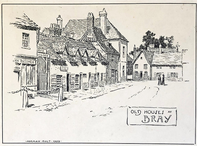 Bray Old Houses - antique.jpg