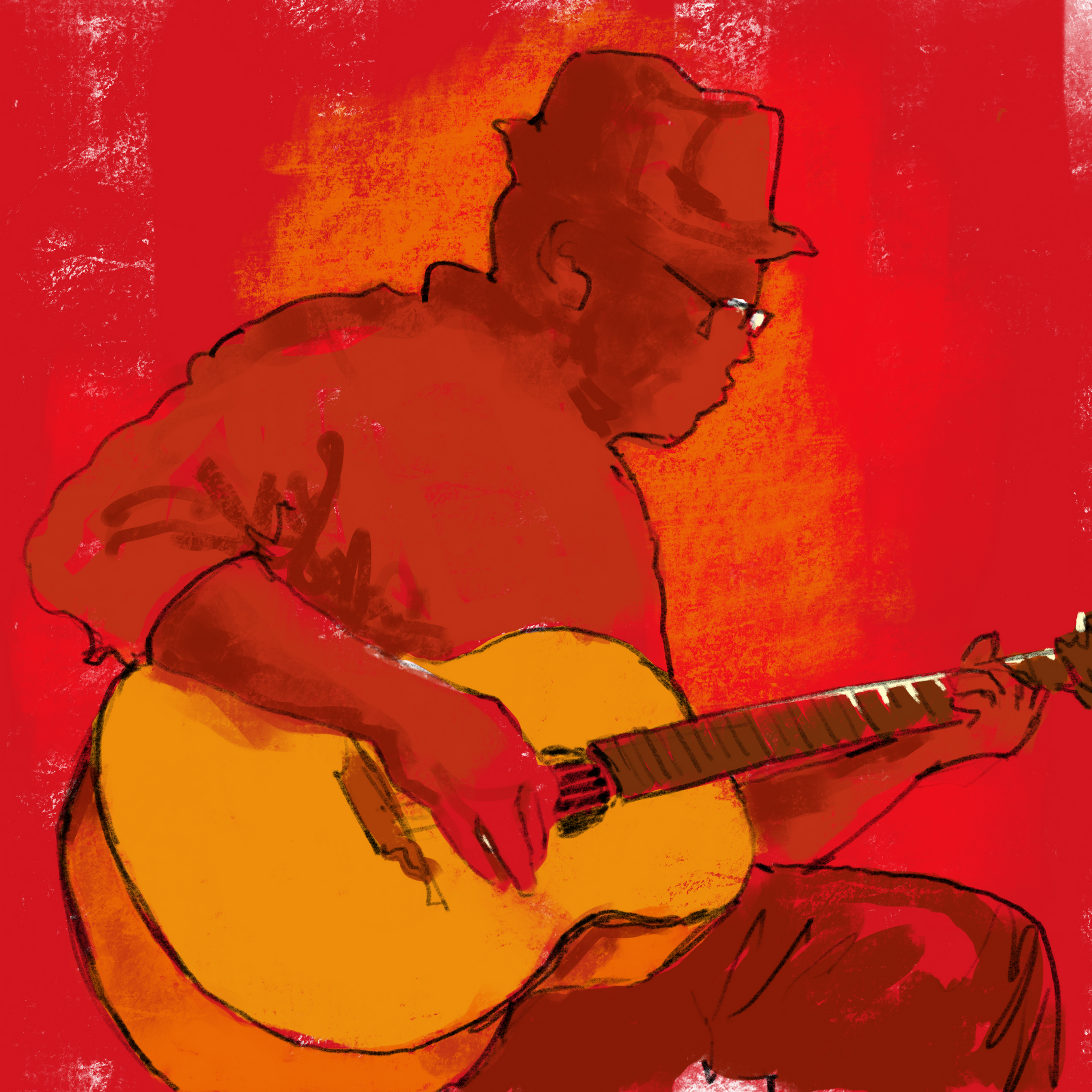 Guitar Player