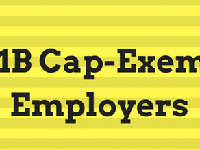 Seeking visa sponsorship to work in the USA? Look seriously into these 3 types of employers!