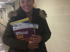 Important things to know about the GRE!