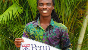  Interview with Tyrone Marhguy: The Journey to University of Pennsylvania