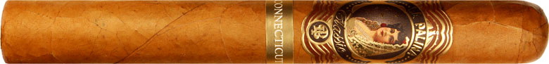 La Palina Classic Connecticut Toro 6"1/4 * 50 (Medium/Honduras)