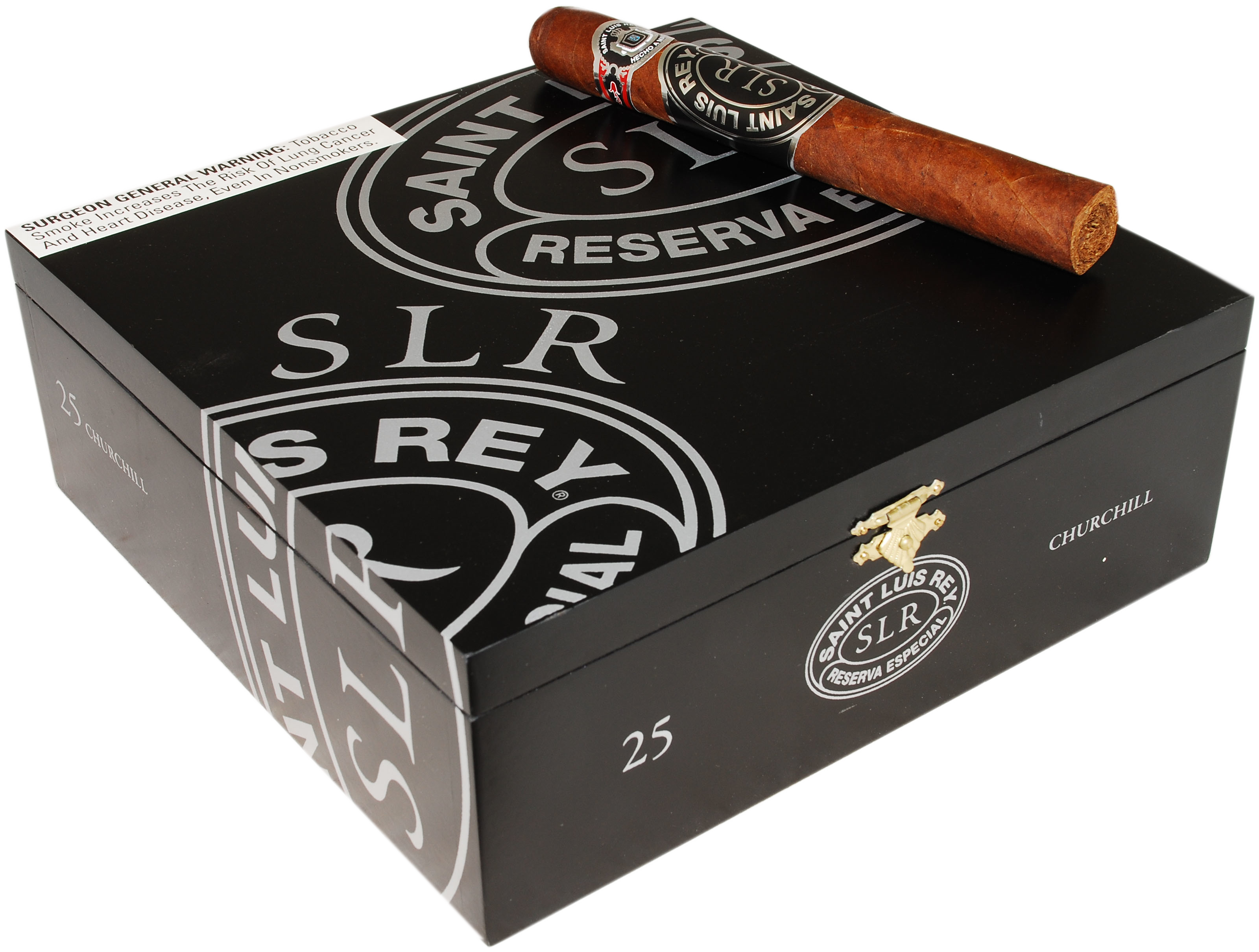 Saint Luis Rey Churchill 7" * 52