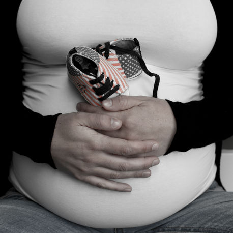 zwangerschapsfotografie in oisterwijk haaren moergestel