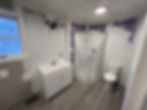Bathroom almost done