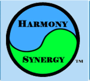 harmony, synergy, yin and yang