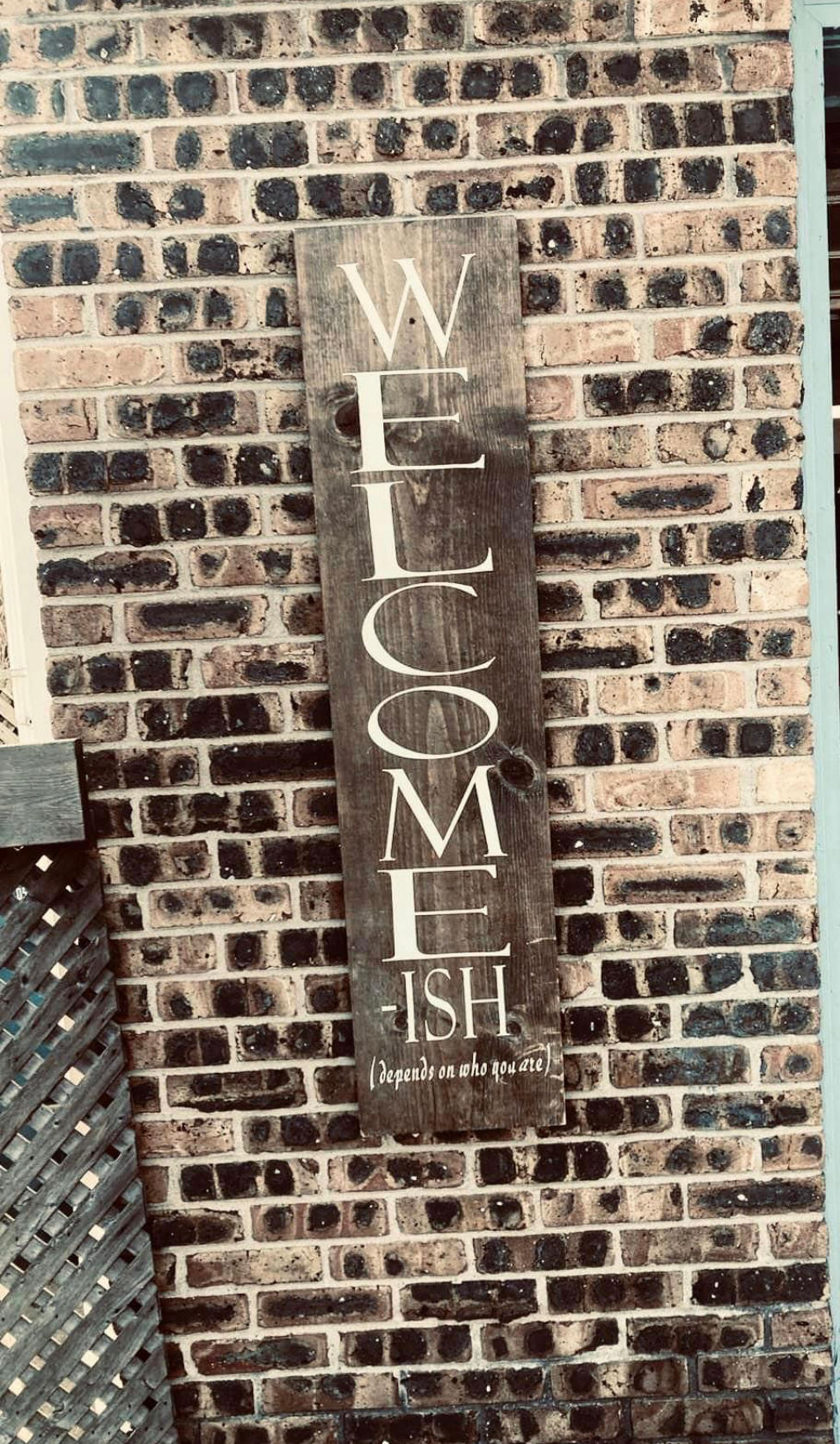 Thumbnail: Welcome Sign