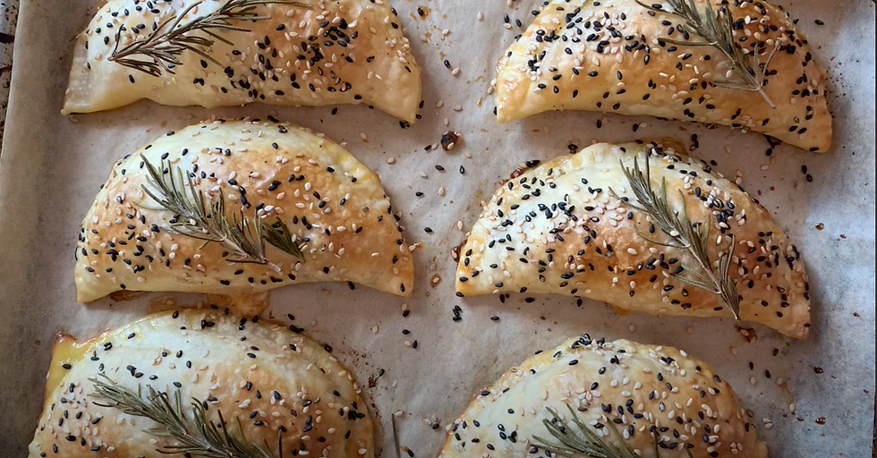 Holiday Empanada Appetizer Workshop