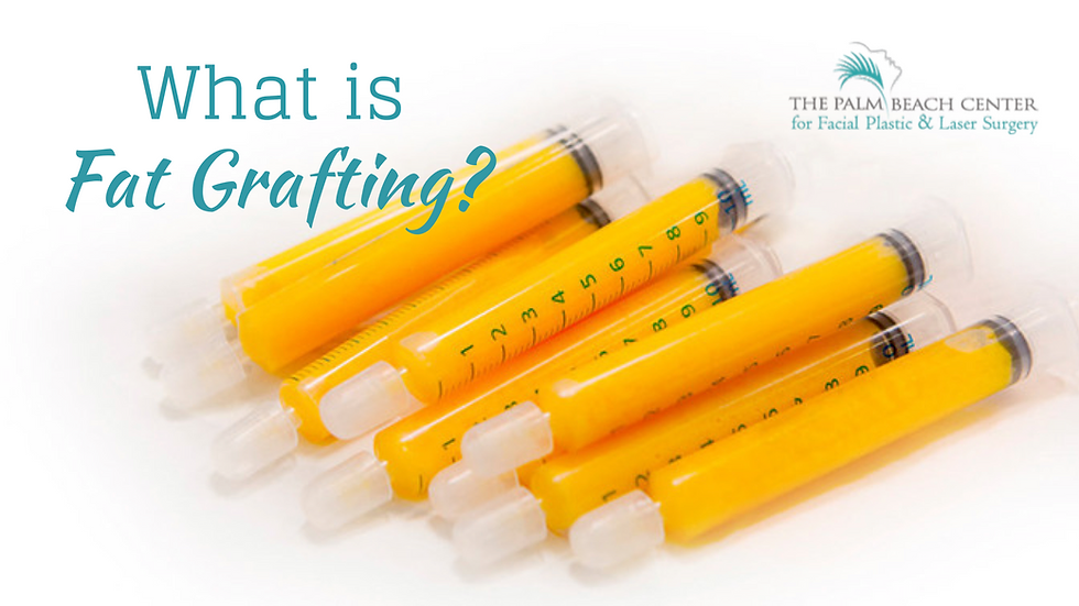 What is Fat Grafting?