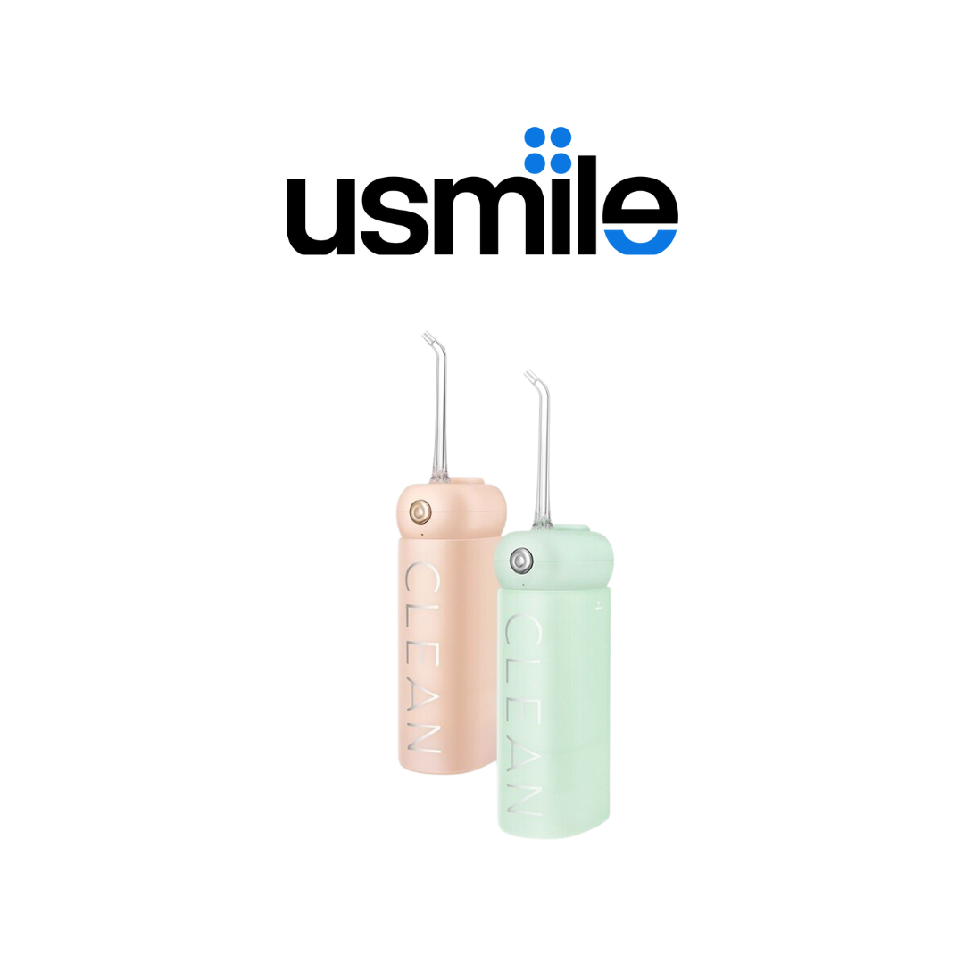 Usmile CY1 Soft Care Ultrasonic Oral Irrigator
