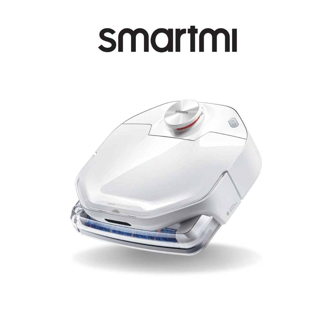 SmartMi VortexWave Robot Vacuum Cleaner