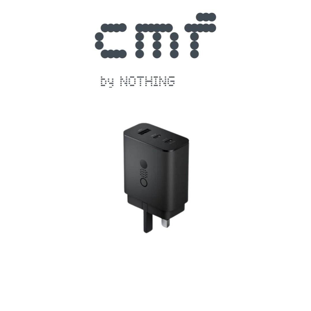 CMF GAN Power Adapter 65W