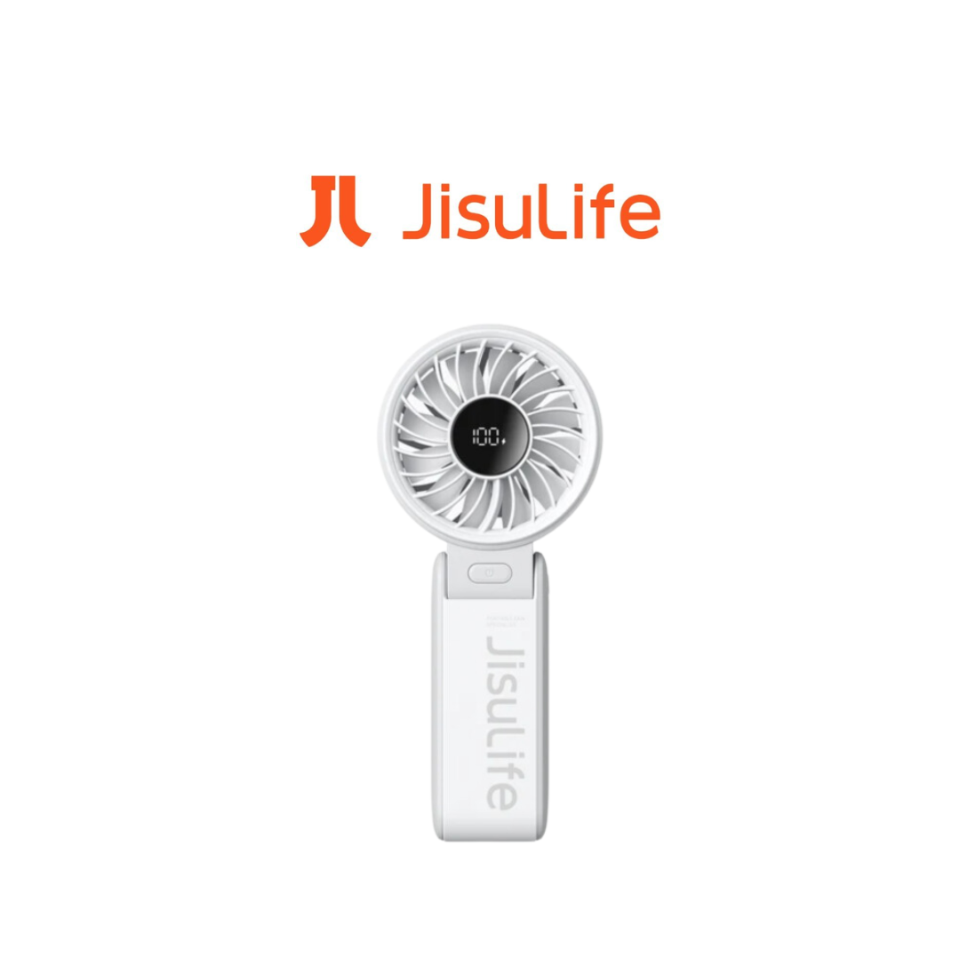 Jisulife Handheld Fan Life 7 (3600mAH)