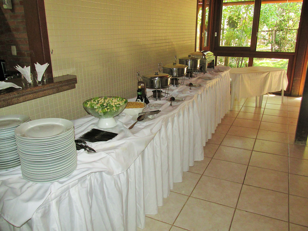 Batizado de Clara e Niver Eduardo