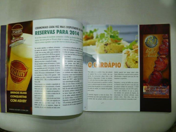 Buffet Azevedo Eventos