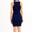 Thumbnail: Molly Bracken mini dress in viscose 