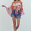 Thumbnail: Tie Front Crop Cardigan