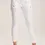 Thumbnail: XCVI ROHAN POPLIN JERSEY DRAWSTRING LEGGING  In White