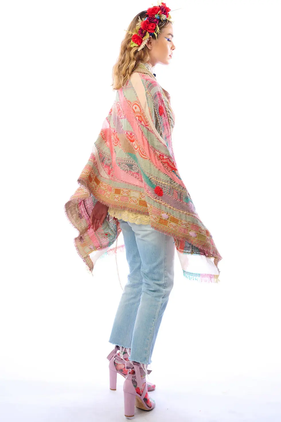 Thumbnail: ARATTA FESTIVE SHAWL