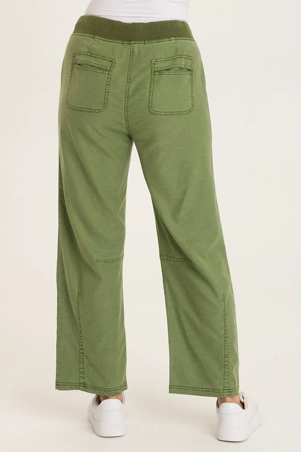 Thumbnail: WEARABLES MANDELL TWILL BARREL-LIKE PANT  In Apollo Pigment